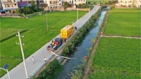 Сельскохозяйственный насос аварийного водоснабжения