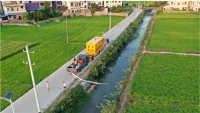 Насос аварийного водоснабжения при засухе